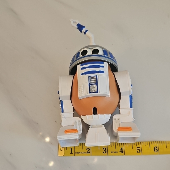 Hasbro Mr Potato Head R2D2 - STAR WARS - Picture 9 of 11